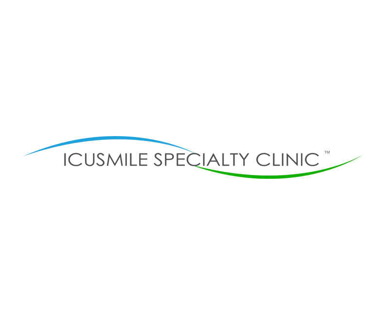 Logo Design entry 1490651 submitted by Niels to the Logo Design for IcuSmile Specialty Clinic run by icusmile
