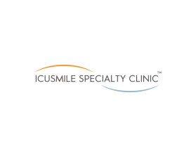 Logo Design entry 1490651 submitted by nsdhyd to the Logo Design for IcuSmile Specialty Clinic run by icusmile