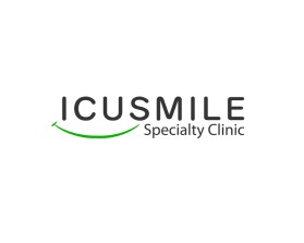 Logo Design Entry 1490683 submitted by stupidboy143 to the contest for IcuSmile Specialty Clinic run by icusmile