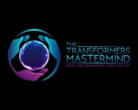 Logo Design entry 1490713 submitted by Benovic to the Logo Design for The Transformers mastermind run by drdon