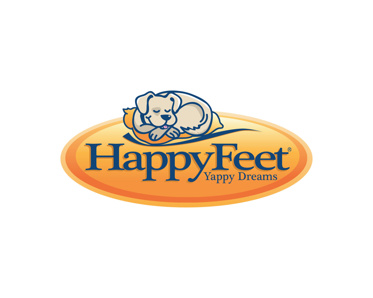Logo Design entry 1490759 submitted by quimcey to the Logo Design for www.happyfeet.net run by Happyfeet