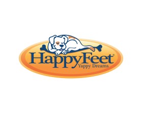 Logo Design entry 1490759 submitted by quimcey to the Logo Design for www.happyfeet.net run by Happyfeet