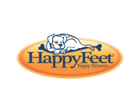 Logo Design entry 1490760 submitted by syai to the Logo Design for www.happyfeet.net run by Happyfeet