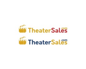 Logo Design entry 1490796 submitted by jymarie01 to the Logo Design for Theater-Sales.com run by attendlouisville@gmail.com