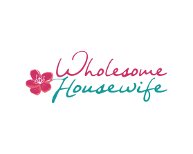 Logo Design entry 1490894 submitted by supritybhattacharya to the Logo Design for Wholesome Housewife run by ryan@wholesomehousewife.com