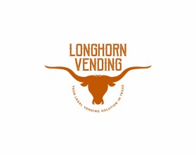 Logo Design entry 1491156 submitted by Niek to the Logo Design for Longhorn Vending run by pierrestg