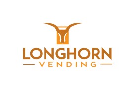 Logo Design entry 1491158 submitted by paczgraphics to the Logo Design for Longhorn Vending run by pierrestg