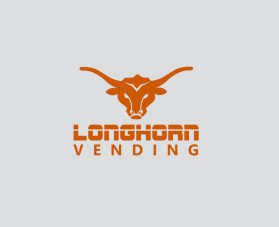Logo Design Entry 1491256 submitted by handaja to the contest for Longhorn Vending run by pierrestg