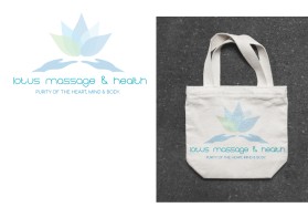 Logo Design entry 1491369 submitted by GTS to the Logo Design for Lotus Massage & Health  run by lotusflower23