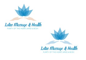 Logo Design entry 1491370 submitted by savana to the Logo Design for Lotus Massage & Health  run by lotusflower23