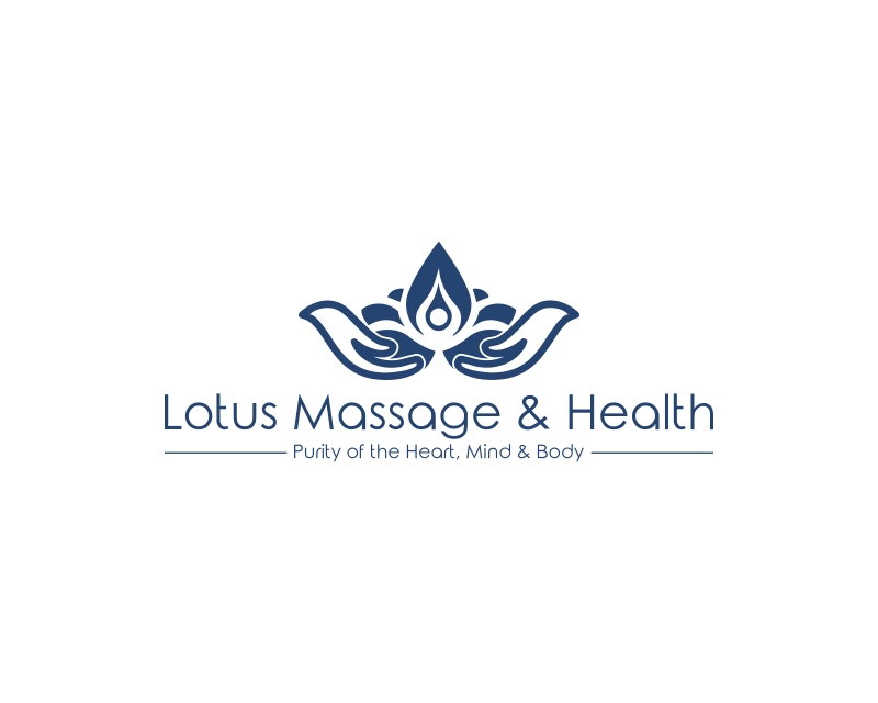Logo Design entry 1491421 submitted by Niek to the Logo Design for Lotus Massage & Health  run by lotusflower23