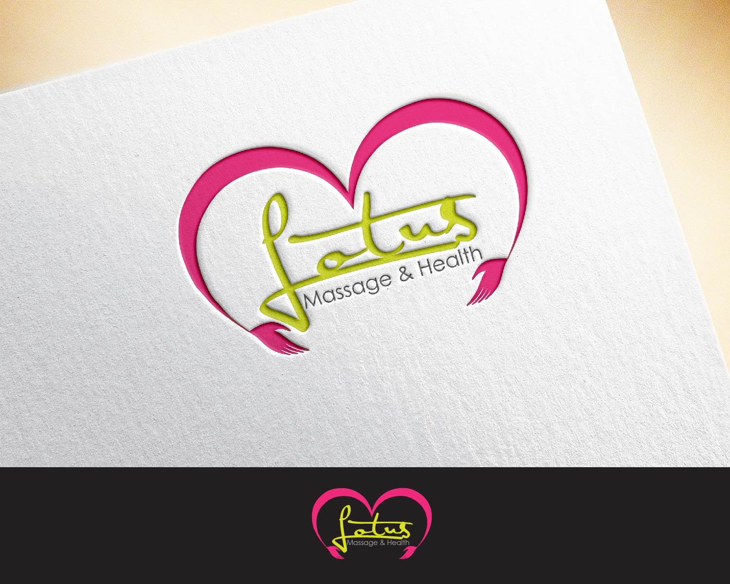 Logo Design entry 1548513 submitted by jymarie01