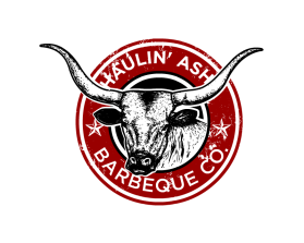 Logo Design Entry 1548601 submitted by ulasalus to the contest for Haulin' Ash Barbeque Co. run by hans@hrbpartner.com