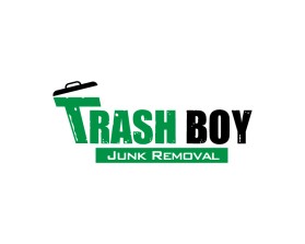 Logo Design entry 1491556 submitted by ChampenG to the Logo Design for Trash Boy run by Baker207