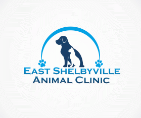Logo Design entry 1491596 submitted by ulasalus to the Logo Design for East Shelbyville Animal Clinic run by Crestvet4117