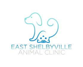Logo Design entry 1491597 submitted by nbclicksindia to the Logo Design for East Shelbyville Animal Clinic run by Crestvet4117