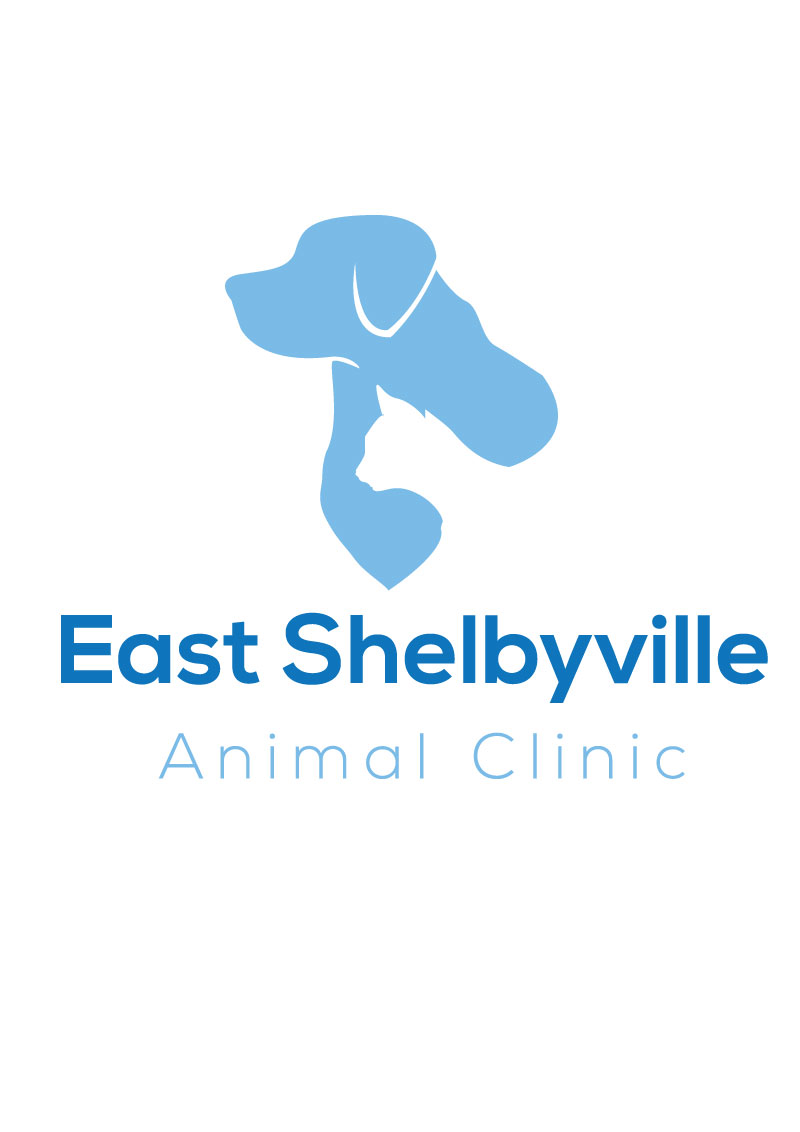 Logo Design entry 1491661 submitted by kronos666 to the Logo Design for East Shelbyville Animal Clinic run by Crestvet4117