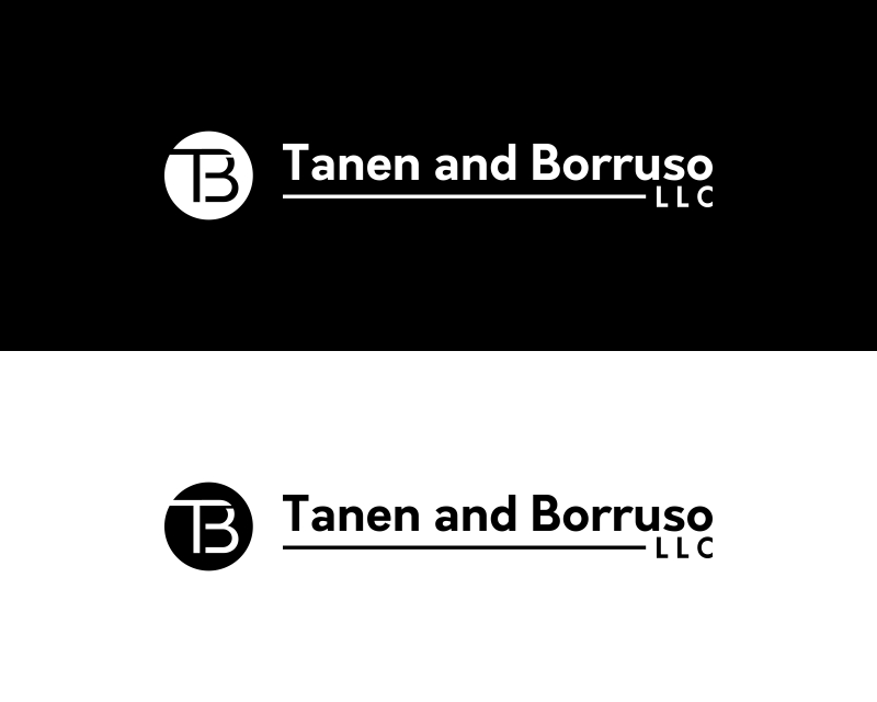 Logo Design entry 1491919 submitted by Niek to the Logo Design for Tanen and  Borruso LLC run by jeffreytanen