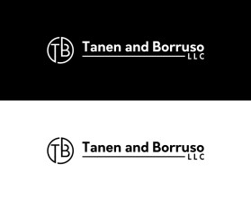 Logo Design entry 1491883 submitted by ASEPSHOW5757 to the Logo Design for Tanen and  Borruso LLC run by jeffreytanen