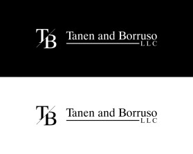 Logo Design entry 1491884 submitted by ASEPSHOW5757 to the Logo Design for Tanen and  Borruso LLC run by jeffreytanen