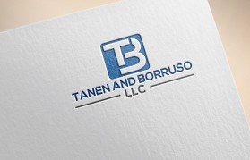 Logo Design entry 1491887 submitted by Niek to the Logo Design for Tanen and  Borruso LLC run by jeffreytanen