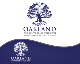 Logo Design entry 1491926 submitted by cerbreus to the Logo Design for Oakland Presbyterian Church run by oaklandpres