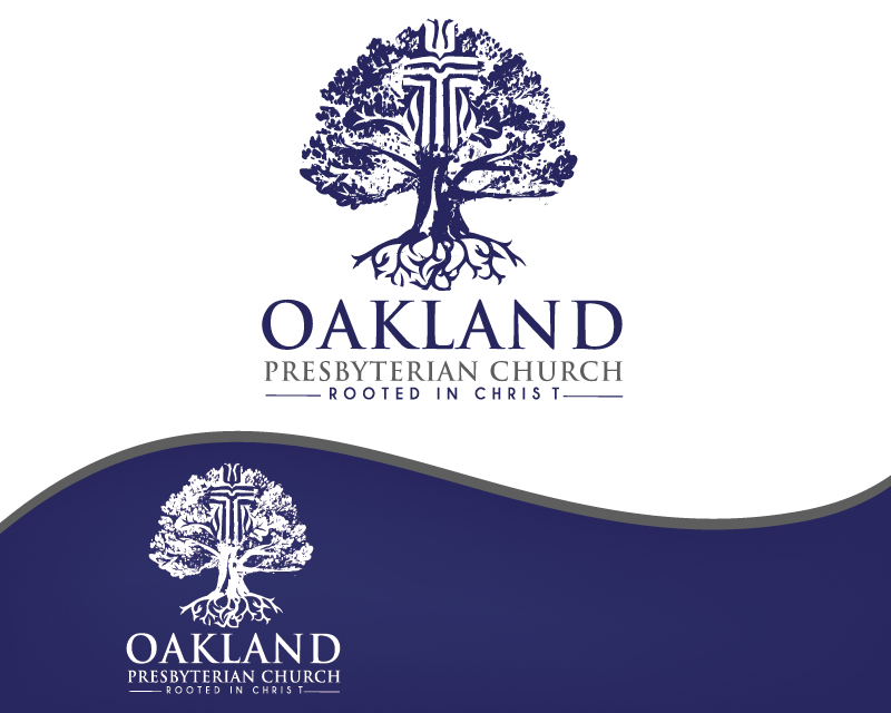Logo Design entry 1491926 submitted by alex.projector to the Logo Design for Oakland Presbyterian Church run by oaklandpres