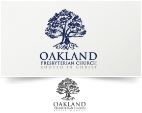 Logo Design entry 1491930 submitted by nbclicksindia to the Logo Design for Oakland Presbyterian Church run by oaklandpres