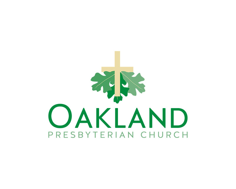 Logo Design entry 1491948 submitted by DAC Design to the Logo Design for Oakland Presbyterian Church run by oaklandpres