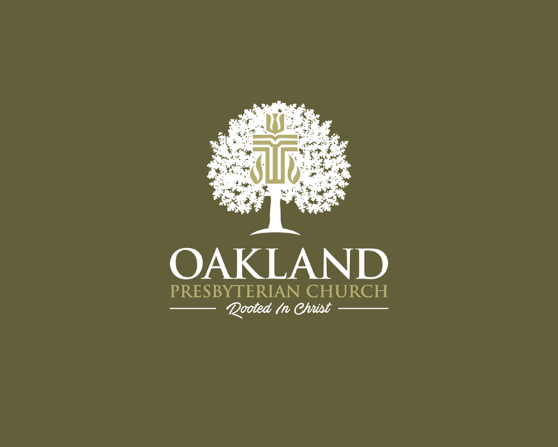 Logo Design entry 1491939 submitted by DSD-Pro to the Logo Design for Oakland Presbyterian Church run by oaklandpres