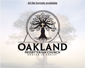 Logo Design Entry 1491975 submitted by IZTDesigns to the contest for Oakland Presbyterian Church run by oaklandpres