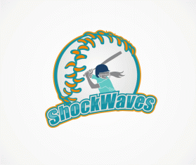 Logo Design entry 1492118 submitted by artsword to the Logo Design for Shockwaves run by craiglee1969