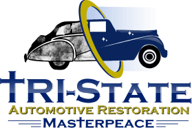 Logo Design entry 1492184 submitted by nbclicksindia to the Logo Design for TRI-State Automotive Restoration run by Masterpeace