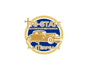 Logo Design entry 1492186 submitted by nbclicksindia to the Logo Design for TRI-State Automotive Restoration run by Masterpeace