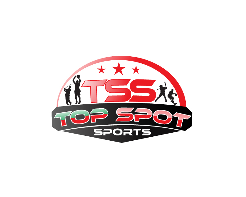 Logo Design entry 1492339 submitted by hormhsign to the Logo Design for Top Spot Sports run by topspotsports
