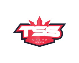 Logo Design Entry 1492279 submitted by garpil to the contest for Top Spot Sports run by topspotsports