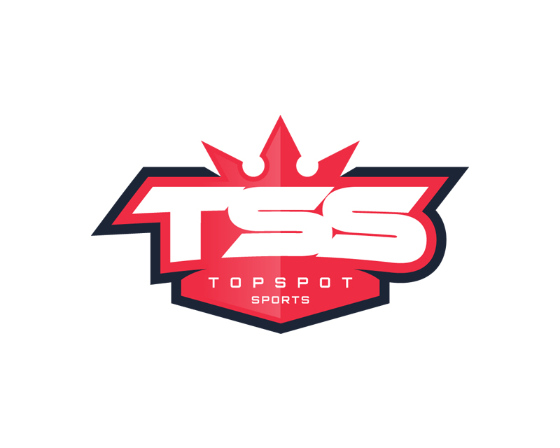Logo Design entry 1492279 submitted by garpil to the Logo Design for Top Spot Sports run by topspotsports