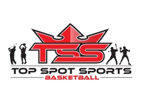 Logo Design entry 1492340 submitted by hormhsign to the Logo Design for Top Spot Sports run by topspotsports