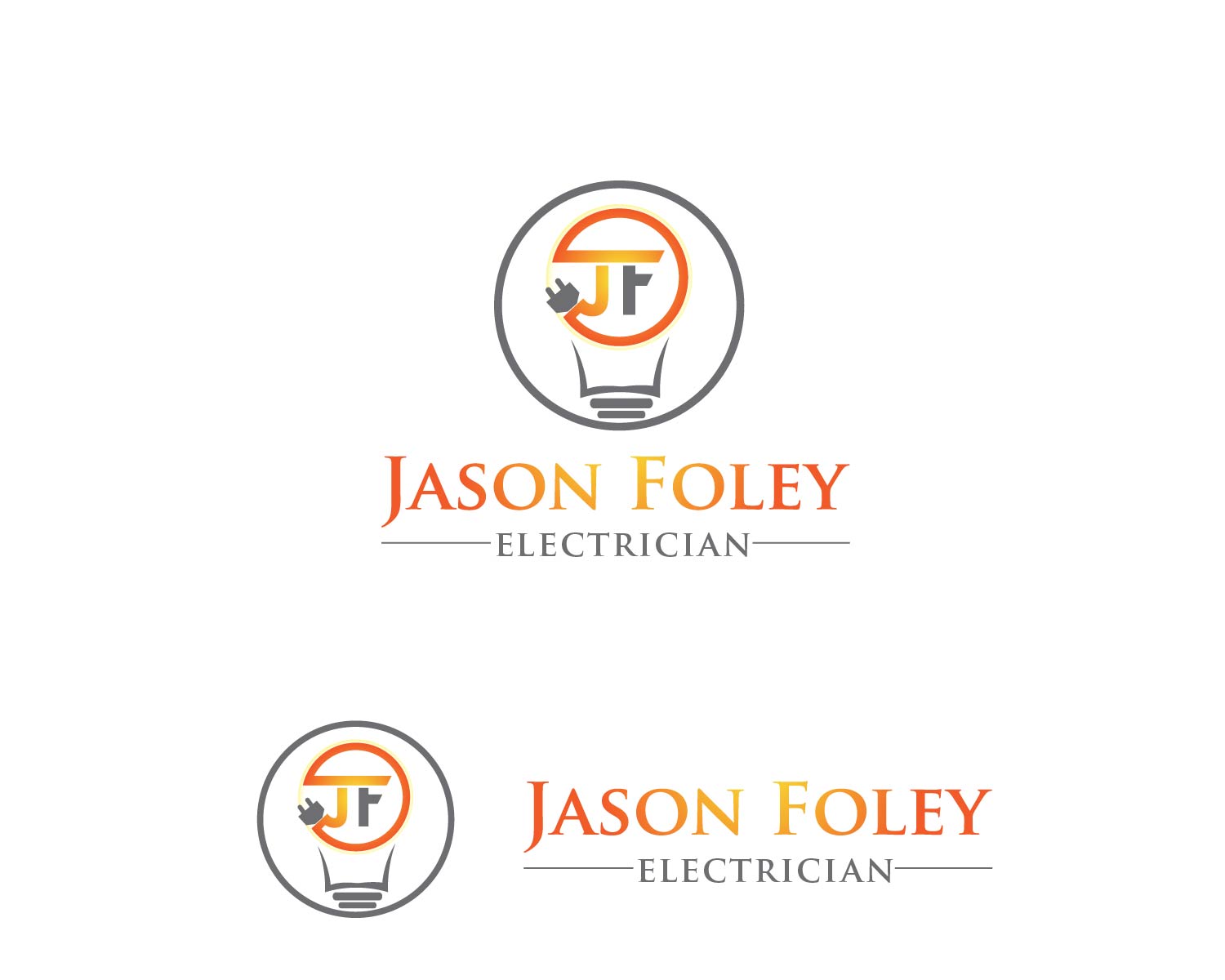 Logo Design entry 1552637 submitted by JBsign