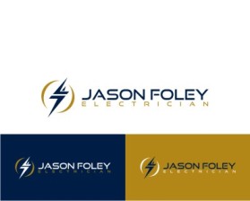 Logo Design entry 1492356 submitted by Niek to the Logo Design for Jason Foley, Electrician run by jasonfoley