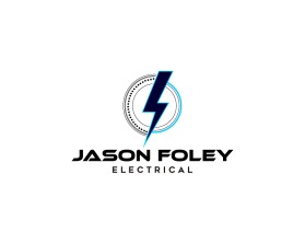 Logo Design entry 1492358 submitted by nbclicksindia to the Logo Design for Jason Foley, Electrician run by jasonfoley