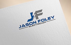 Logo Design entry 1492359 submitted by T2T to the Logo Design for Jason Foley, Electrician run by jasonfoley