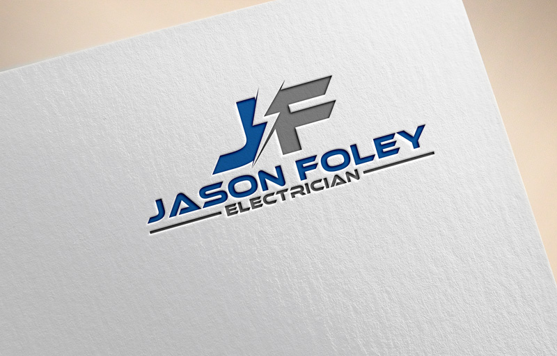 Logo Design entry 1492359 submitted by savana to the Logo Design for Jason Foley, Electrician run by jasonfoley