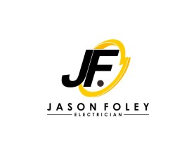 Logo Design Entry 1492389 submitted by PRgrafis to the contest for Jason Foley, Electrician run by jasonfoley