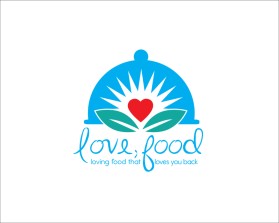 Logo Design entry 1492559 submitted by Niels to the Logo Design for Love, food run by Lovefood