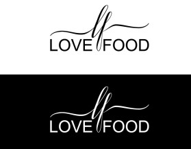 Logo Design entry 1492571 submitted by DeyXyner to the Logo Design for Love, food run by Lovefood