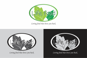 Logo Design Entry 1492612 submitted by mrstn to the contest for Love, food run by Lovefood