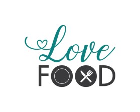 Logo Design Entry 1492619 submitted by BownDesign to the contest for Love, food run by Lovefood