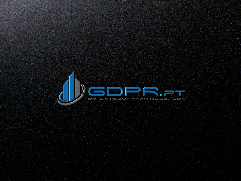 Logo Design entry 1492635 submitted by Dark49 to the Logo Design for GDPR.pt run by CategoryParticle