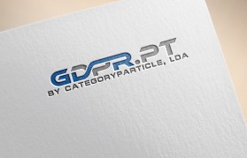 Logo Design entry 1492659 submitted by Dark49 to the Logo Design for GDPR.pt run by CategoryParticle
